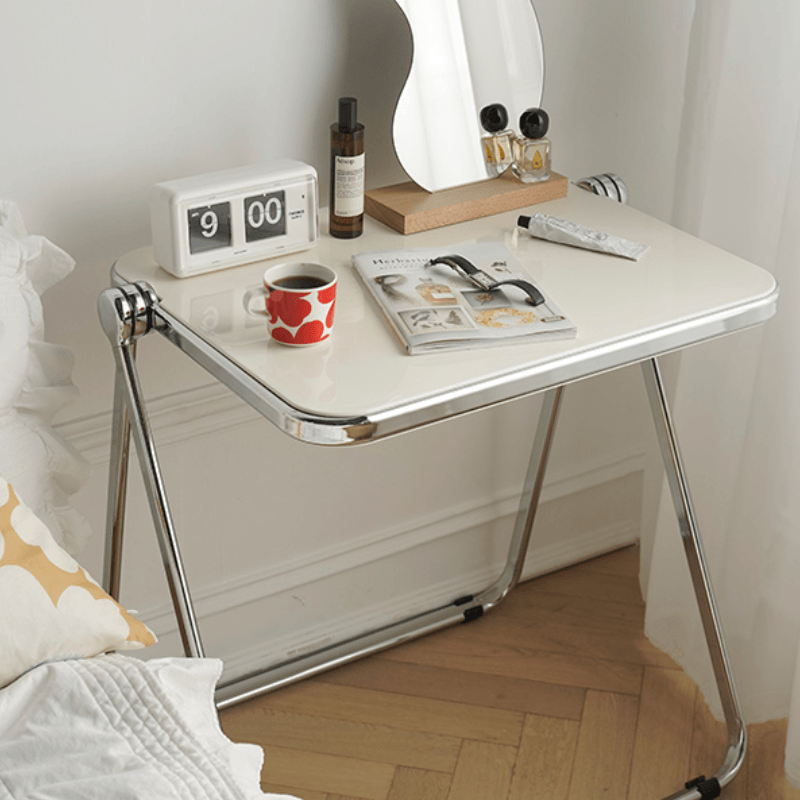 Elia Minimalist Folding Desk