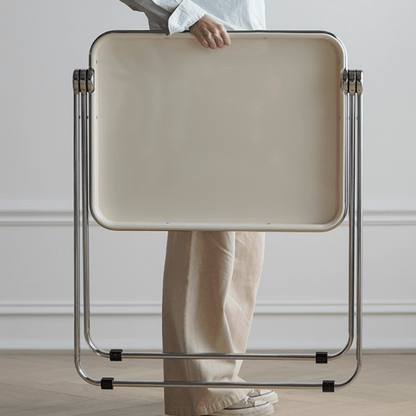 Elia Minimalist Folding Desk