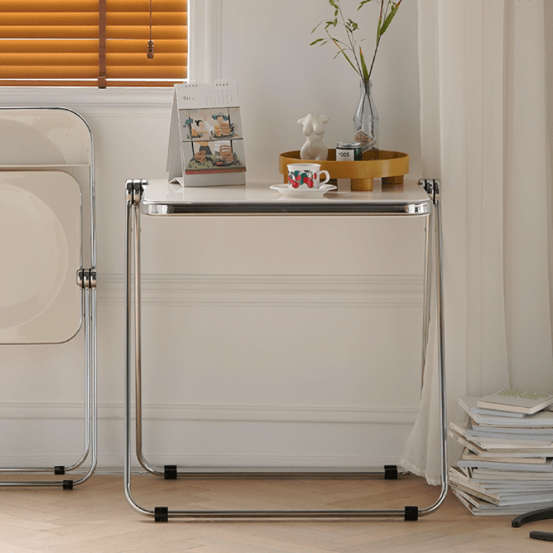 Elia Minimalist Folding Desk