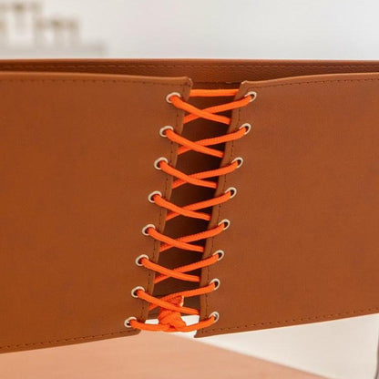 Ella Leather Side Chair