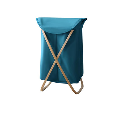 Enim Bamboo Laundry Basket
