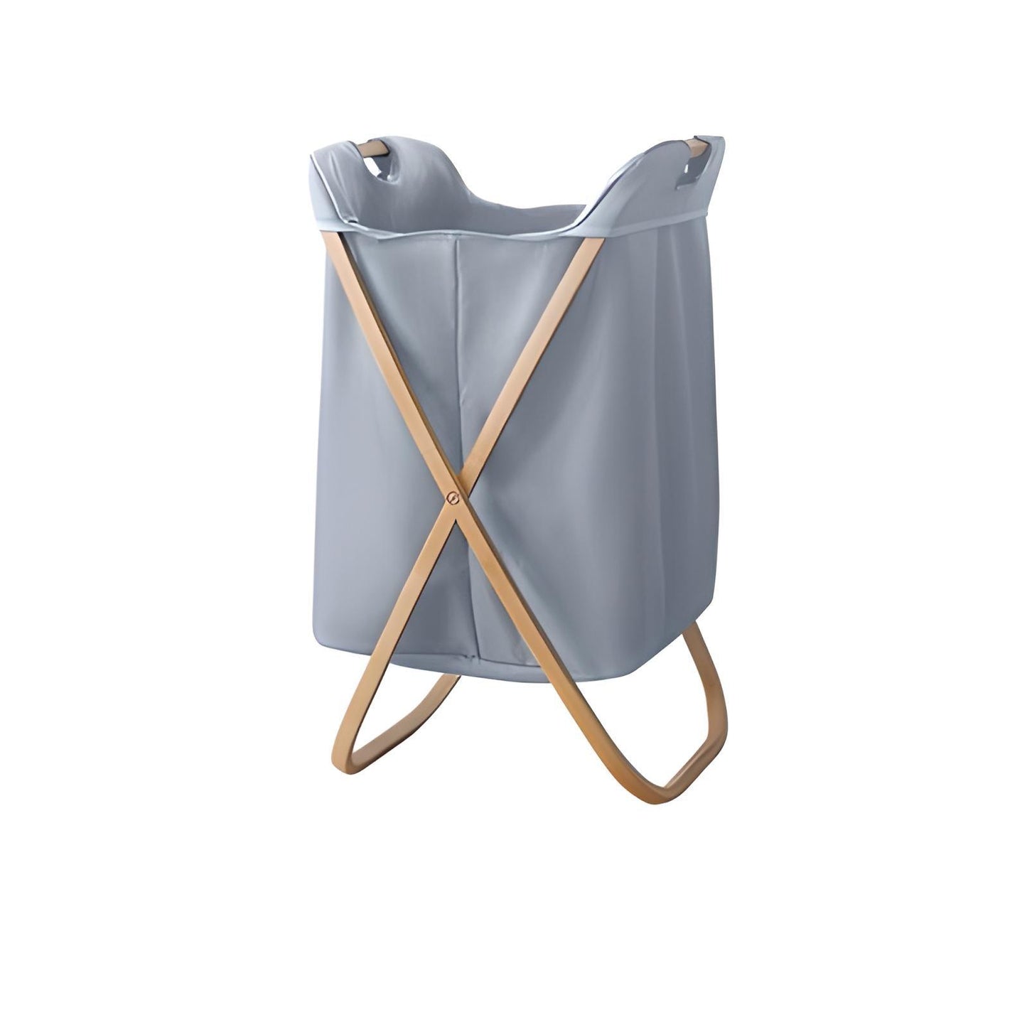 Enim Bamboo Laundry Basket