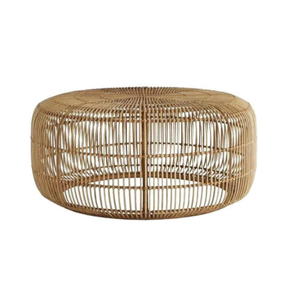 Enzo Hand-woven Rattan Coffee Table
