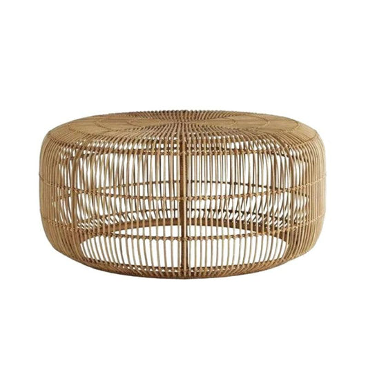Enzo Hand-woven Rattan Coffee Table