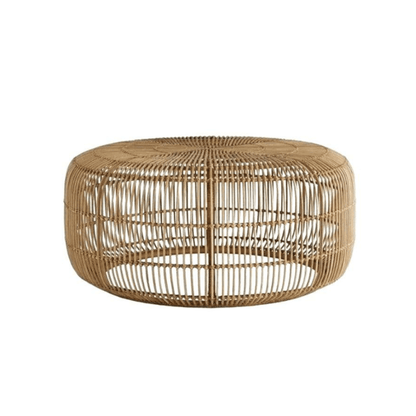 Enzo Hand-woven Rattan Coffee Table