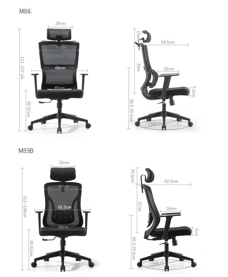 Ergonomic Office Chair