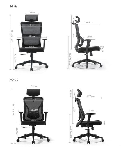 Ergonomic Office Chair