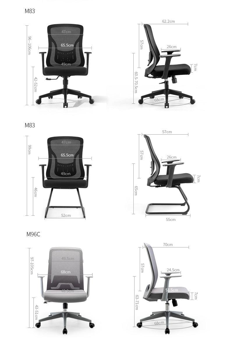 Ergonomic Office Chair
