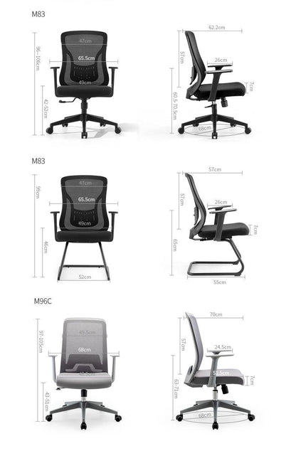 Ergonomic Office Chair