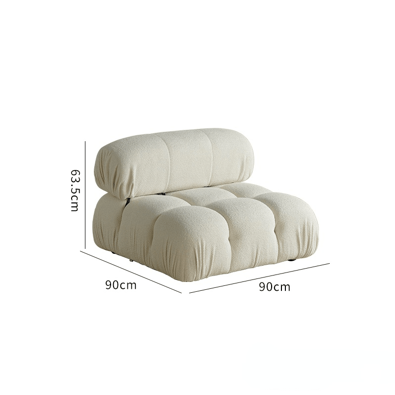 Eszti Block Designer Sofa