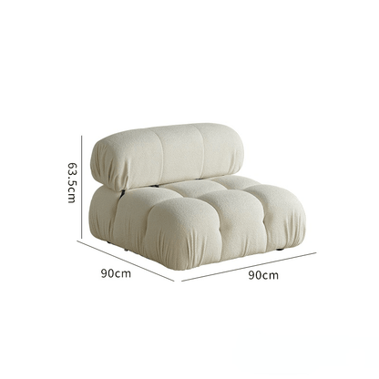 Eszti Block Designer Sofa