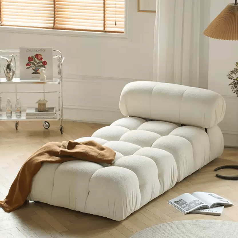 Eszti Block Designer Sofa