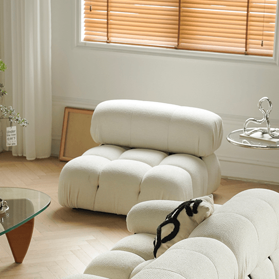 Eszti Block Designer Sofa