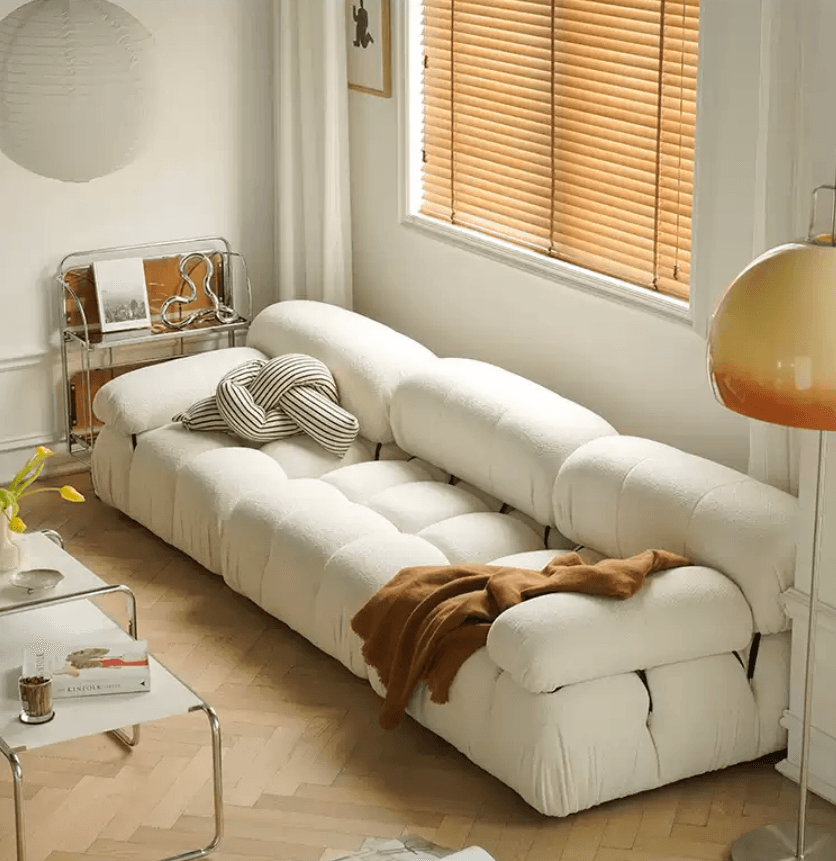 Eszti Block Designer Sofa