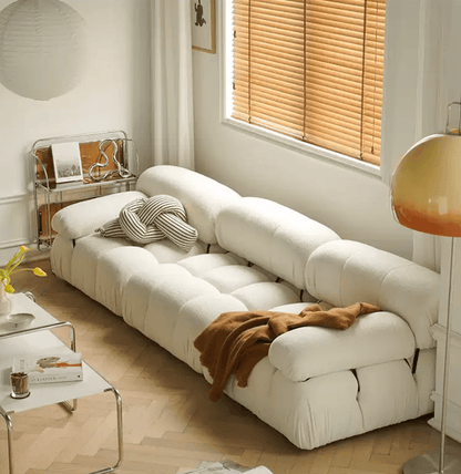 Eszti Block Designer Sofa
