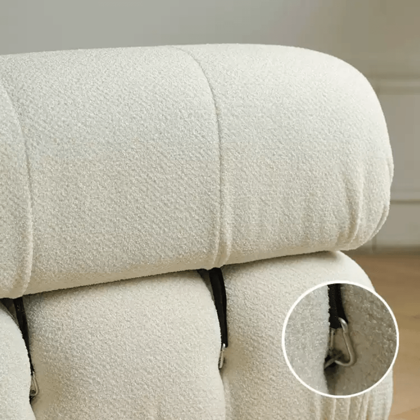 Eszti Block Designer Sofa