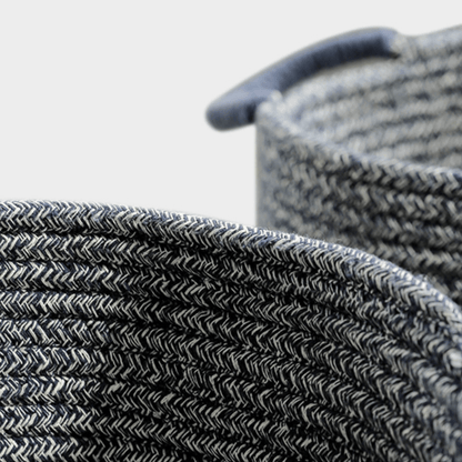 Fabian Cotton Storage Basket Set