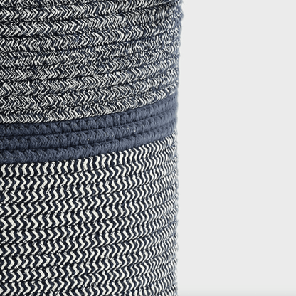 Fabian Cotton Storage Basket Set