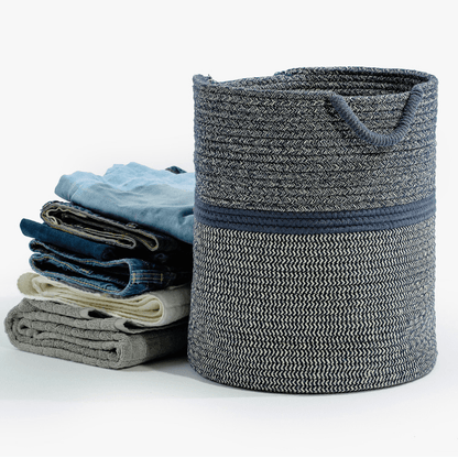 Fabian Cotton Storage Basket Set