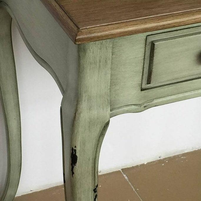 Federico Handmade Desk with Hutch