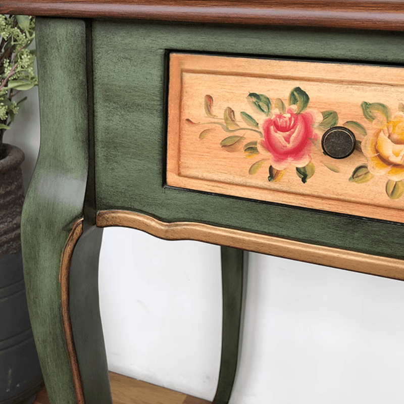 Federico Handmade Desk with Hutch