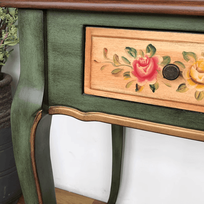 Federico Handmade Desk with Hutch