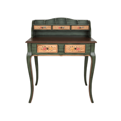 Federico Handmade Desk with Hutch