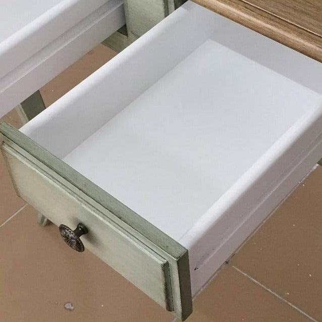 Federico Handmade Desk with Hutch