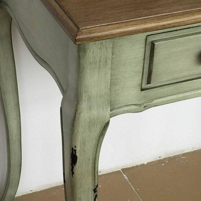 Federico Handmade Desk with Hutch