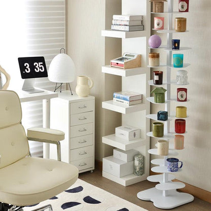 Felicitas Spining Bookcase