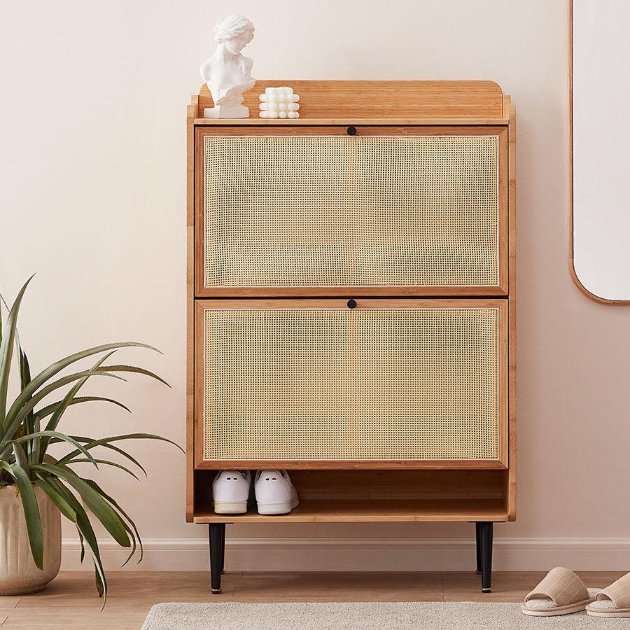 Francesco Shoe Storage Cabinet