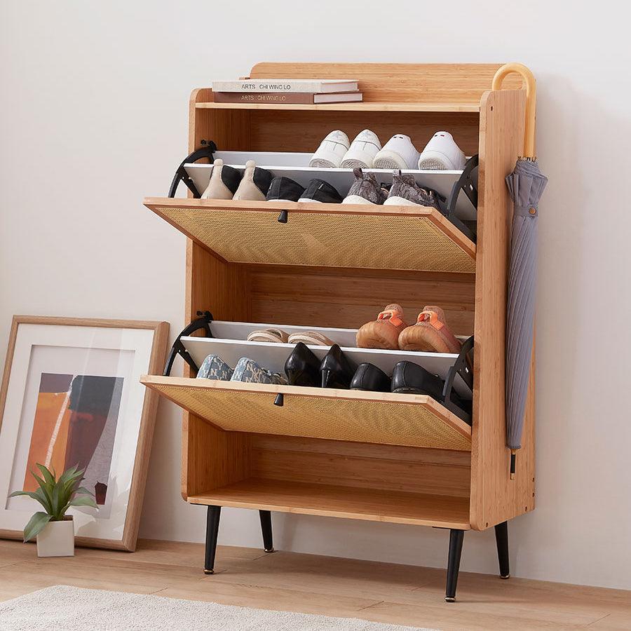 Francesco Shoe Storage Cabinet