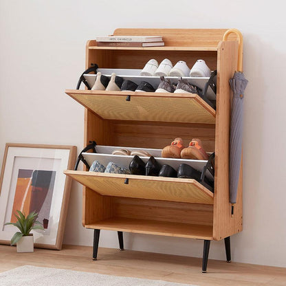 Francesco Shoe Storage Cabinet