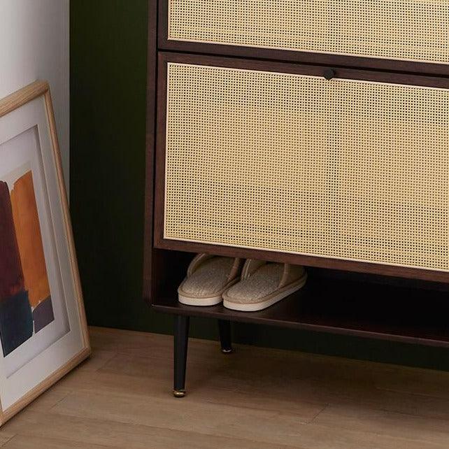 Francesco Shoe Storage Cabinet