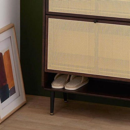 Francesco Shoe Storage Cabinet