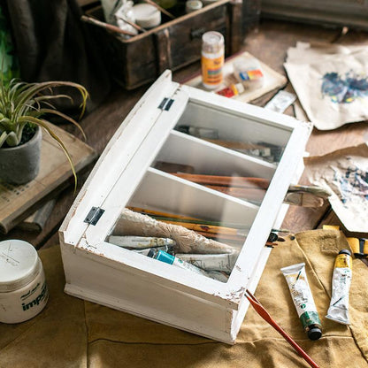 Franciszek Vintage Display Box