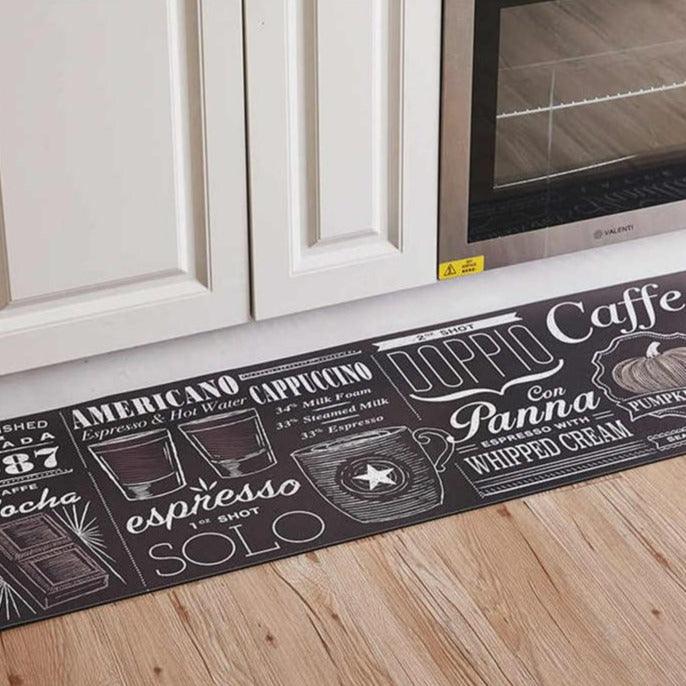 Galena Waterproof Floor Mat