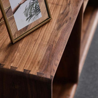 Ganna Free Transformation Bookcase/Side Table