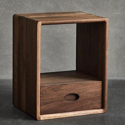 Ganna Free Transformation Bookcase/Side Table