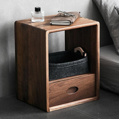 Ganna Free Transformation Bookcase/Side Table