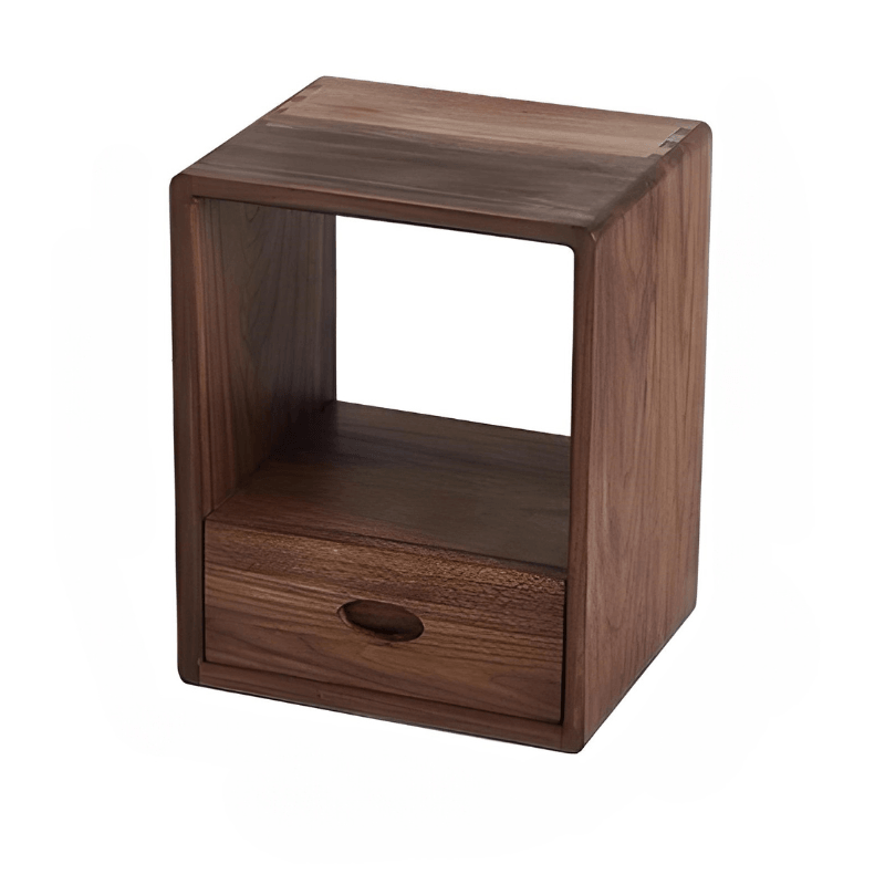 Ganna Free Transformation Bookcase/Side Table