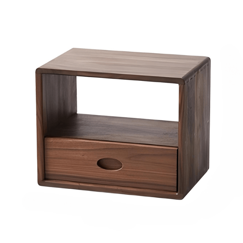 Ganna Free Transformation Bookcase/Side Table