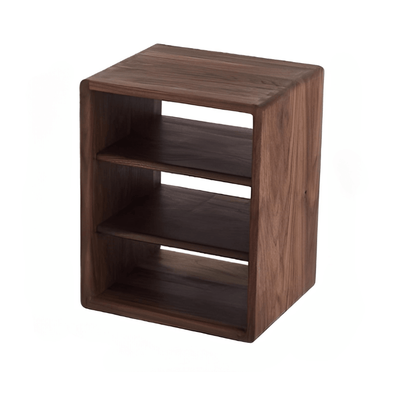 Ganna Free Transformation Bookcase/Side Table