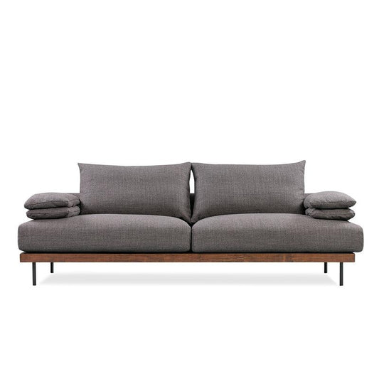 Garson Simplicity Armless Loveset