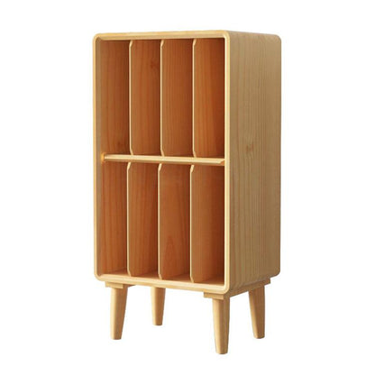 Gianni Wood Cube Bookcase