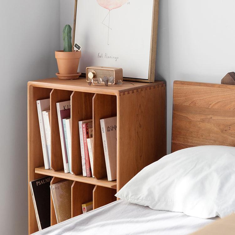 Gianni Wood Cube Bookcase