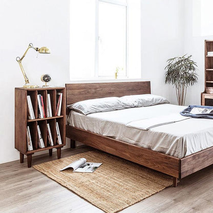 Gianni Wood Cube Bookcase