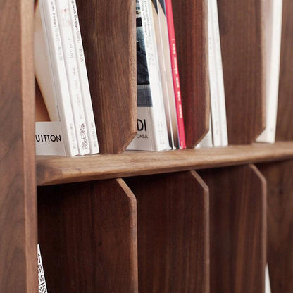 Gianni Wood Cube Bookcase