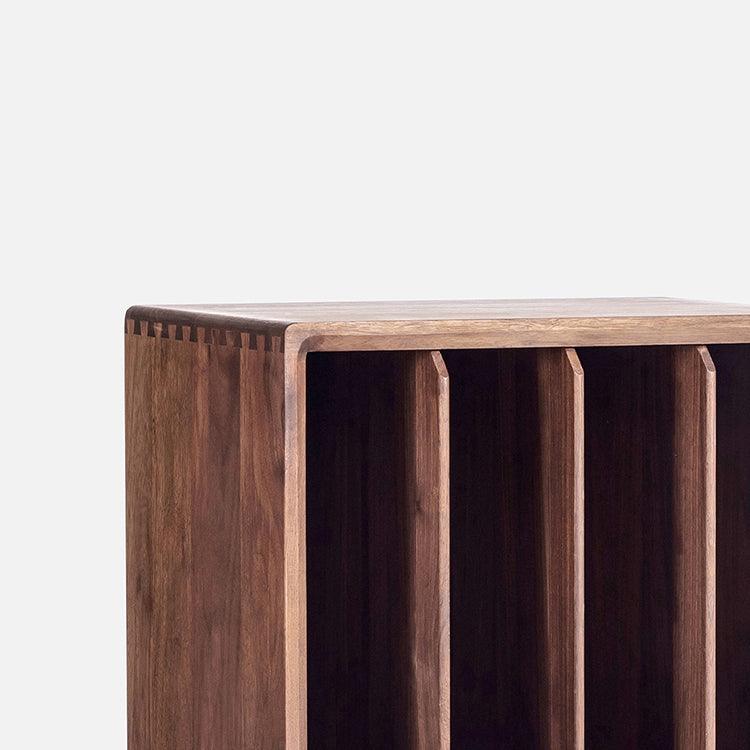 Gianni Wood Cube Bookcase