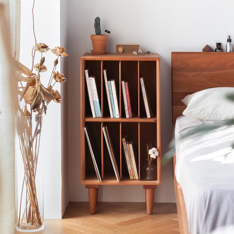 Gianni Wood Cube Bookcase